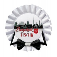 Розетка "Смокинг" №1